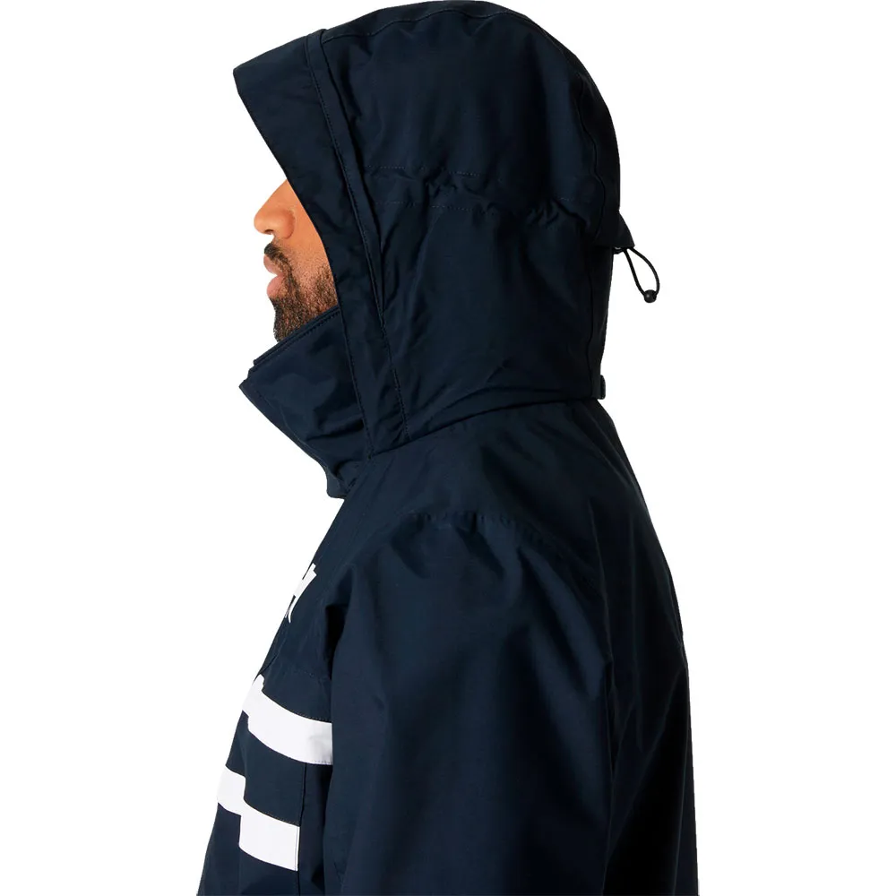 Купить Helly hansen 34510-597-m Куртка Quayside Navy 60x40x25 7ft.ru в интернет магазине Семь Футов