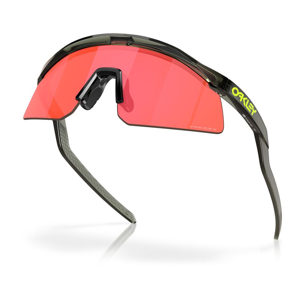 Купить Oakley OO9229-1637 Солнцезащитные очки Hydra  Olive Ink Prizm Trail Torch/CAT2 7ft.ru в интернет магазине Семь Футов