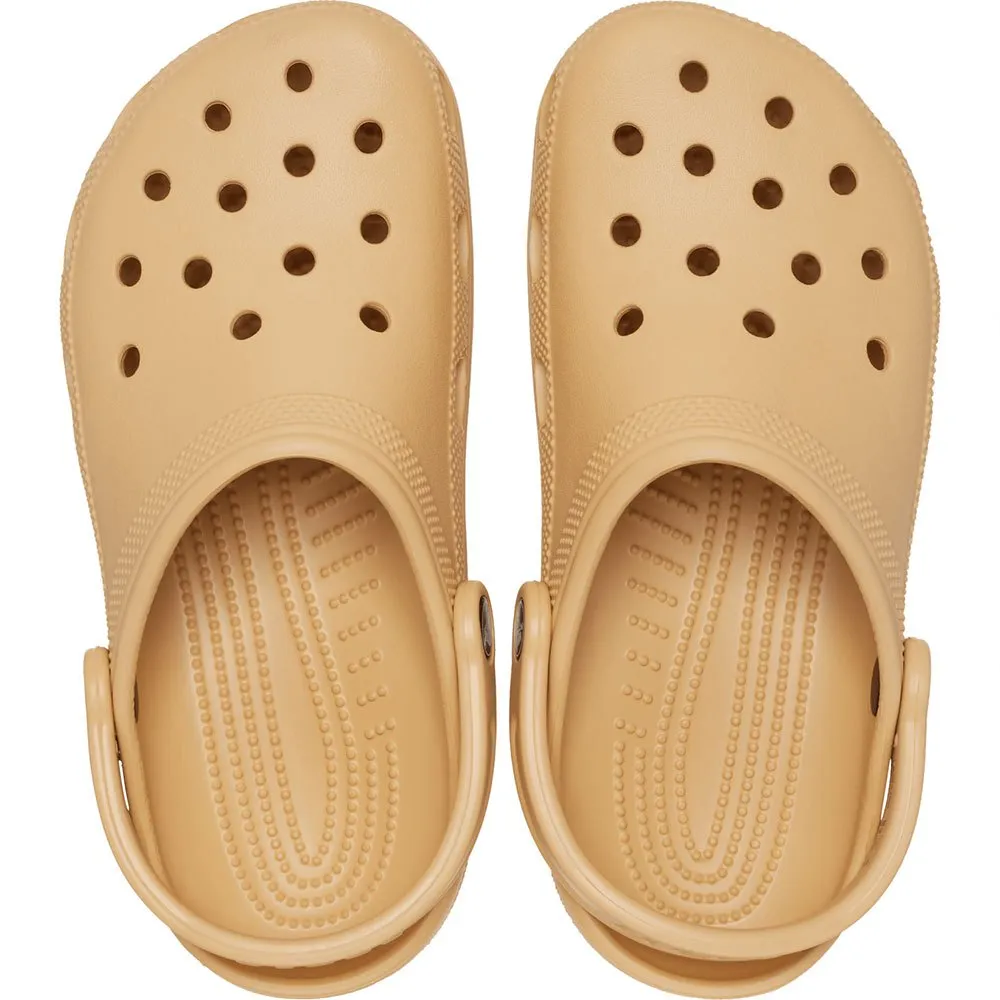 Купить Crocs 10001-209.-m14 Деревянные башмаки Classic Wheat 35x25x15 EU 49 7ft.ru в интернет магазине Семь Футов