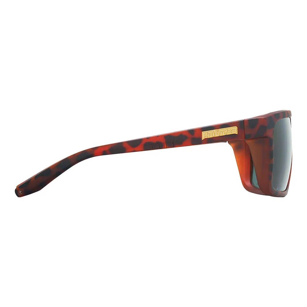 Купить Pit viper E-TS-LANLOCK-HCP-SM поляризованные солнцезащитные очки The landlocked turboshaft Красный Polarized Smoke 7ft.ru в интернет магазине Семь Футов