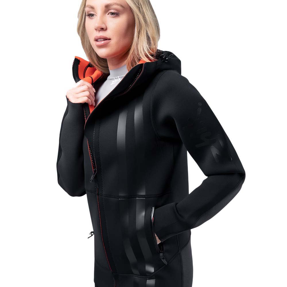 Купить Zhik JKT-0560-U-BLK-SSS Куртка Neoprene Черный  S 7ft.ru в интернет магазине Семь Футов