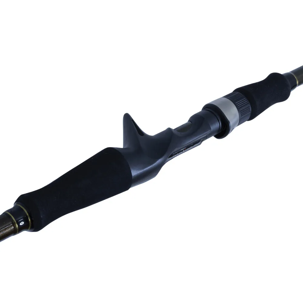 Купить Maximus rods mczi24ml бейткастинговое удилище Zircon Black 126x10x10 2.4 m 7ft.ru в интернет магазине Семь Футов