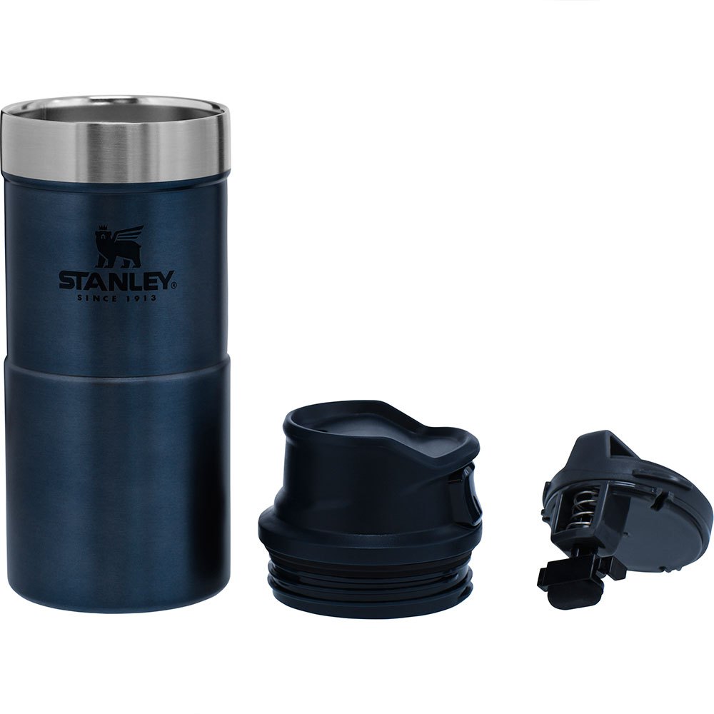 Купить Stanley 10-06439-033 Classic 470ml Термо Голубой  Blue 7ft.ru в интернет магазине Семь Футов