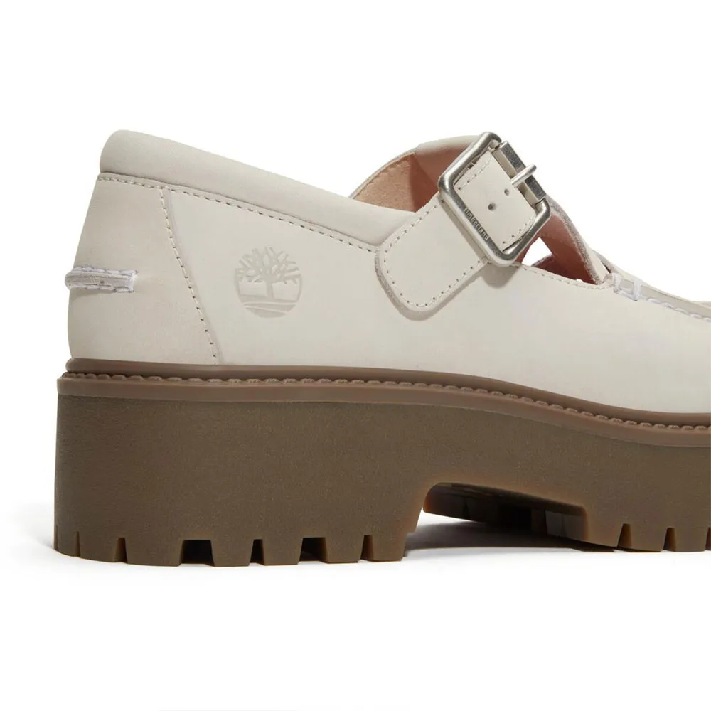 Купить Timberland tb0a4188ex41w-055 Палубные туфли Stone Street Buckle Natural Nubuck 35x25x15 EU 36 7ft.ru в интернет магазине Семь Футов