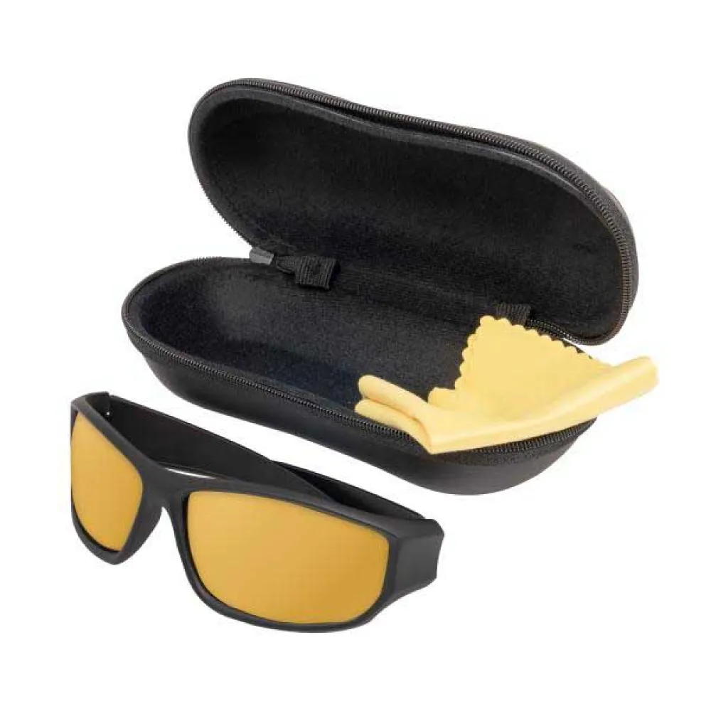 Купить Black cat BO500060 поляризованные солнцезащитные очки Wrap Бесцветный Brown / Gold 7ft.ru в интернет магазине Семь Футов