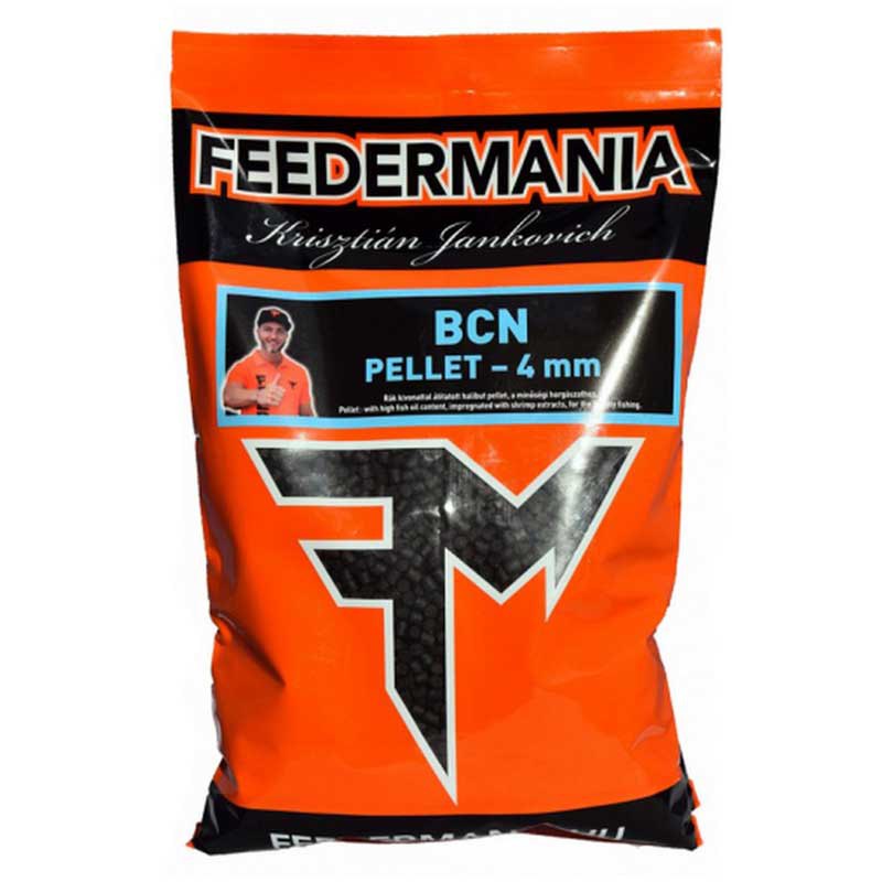 Купить Feedermania F0909-009 пеллеты BCN 800g  Brown 4 mm 7ft.ru в интернет магазине Семь Футов