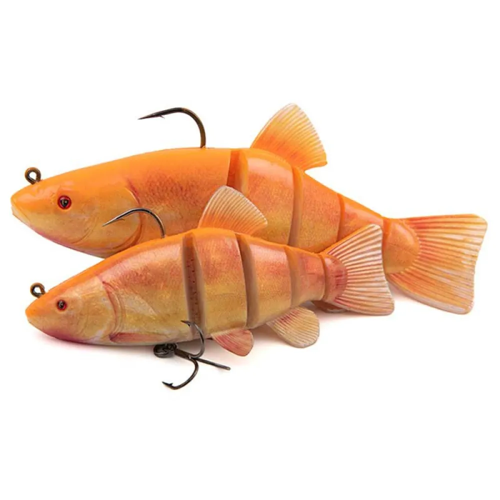 Купить Fox rage NRE196 Replicant Jointed Tench Приманка для плавания 180 mm Super Natural Tench 7ft.ru в интернет магазине Семь Футов