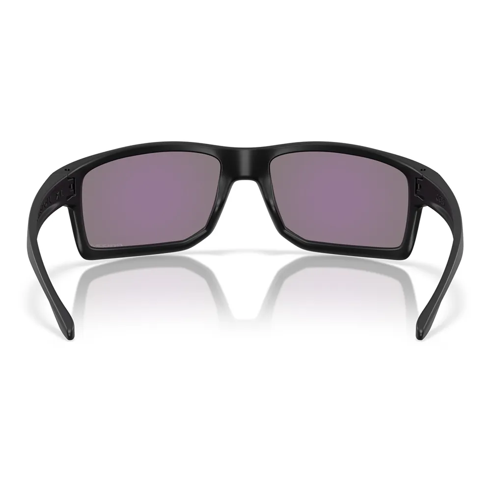 Купить Oakley OO9470-0762-62 Солнцезащитные очки Gibston xl Бесцветный Matte Black Matte Black Prizm Jade/CAT3 7ft.ru в интернет магазине Семь Футов