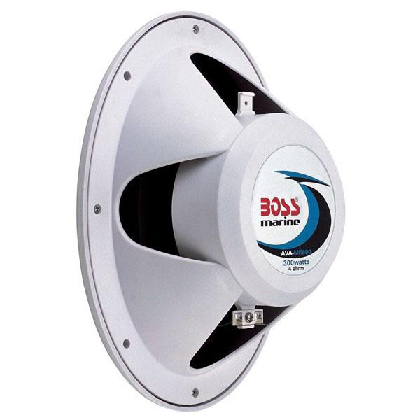 Купить Boss audio MR690 Звук Usb-Динамик Белая  2 Way (6 x 9 inch) 350W  7ft.ru в интернет магазине Семь Футов
