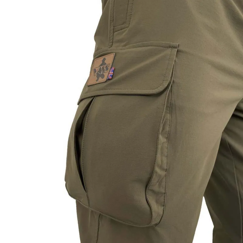 Купить Vass vq562/7/xxxl Штаны карго VQ562 Active Edition Khaki 30x20x10 3XL 7ft.ru в интернет магазине Семь Футов