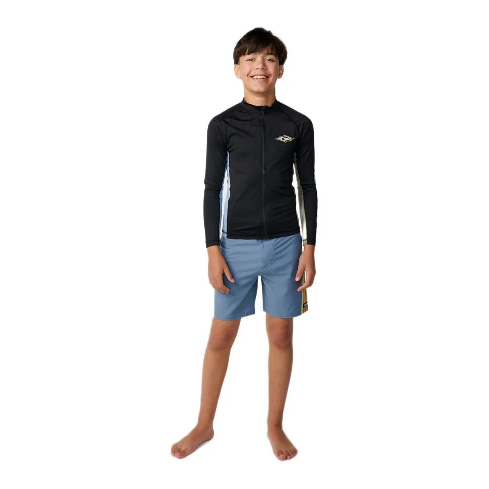 Купить Rip curl 13bbrv_0090_12 Rash guard с длинным рукавом и полной молнией Eternal Shred Black 55x40x30 12 Years 7ft.ru в интернет магазине Семь Футов