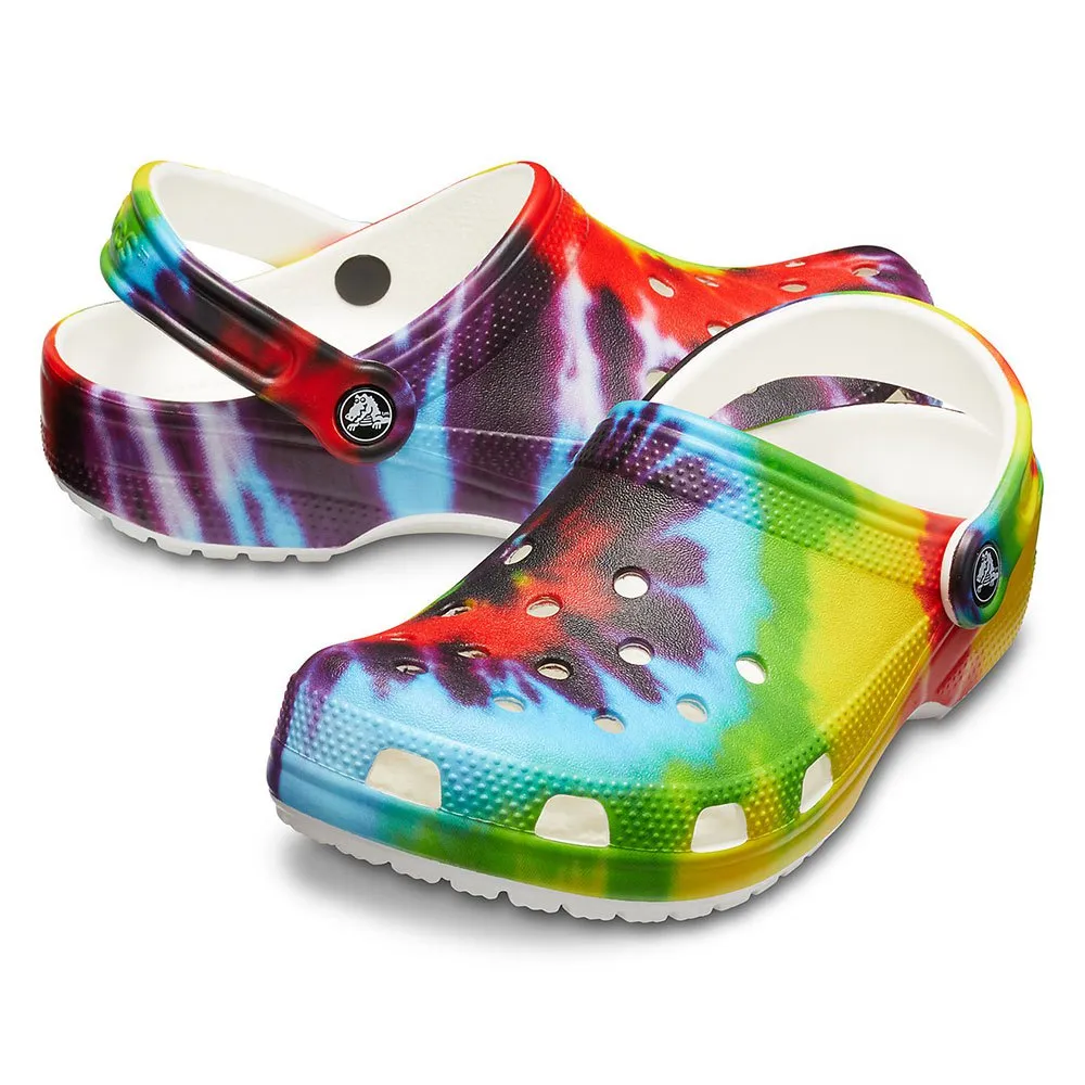 Купить Crocs 205453-90h-m10/w12 Деревянные башмаки Multi 35x25x15 EU 43 7ft.ru в интернет магазине Семь Футов