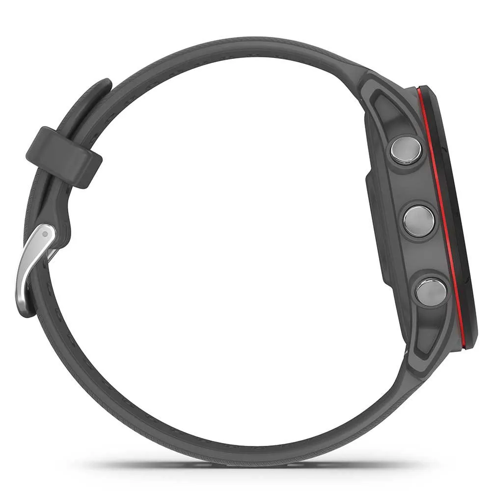 Купить Garmin R-16531973-010-02641-10 Reloj Forerunner 255 Basic reacondicionado Серый Slate Grey 7ft.ru в интернет магазине Семь Футов