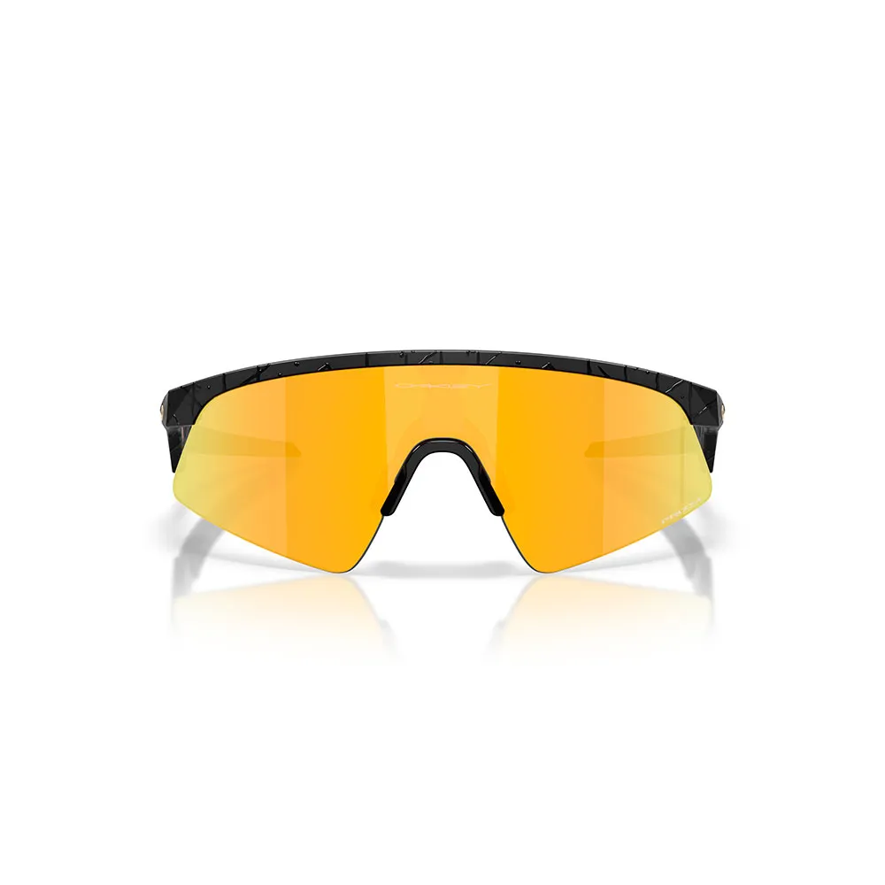 Купить Oakley 0oj9015-90151328 Солнцезащитные очки Resistor sweep Matte Black Splatter 20x10x10 Prizm 24K/CAT3 7ft.ru в интернет магазине Семь Футов