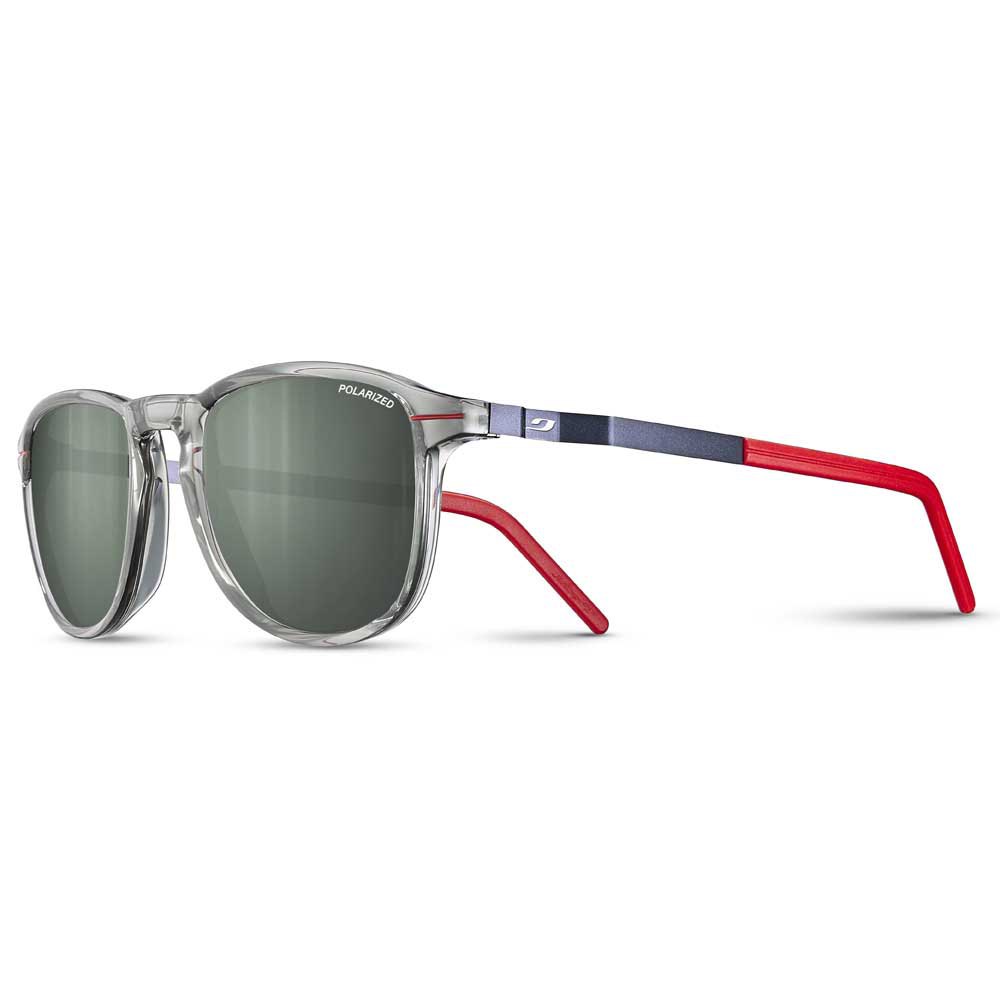 Купить Julbo J5549027B United Поляризованные Очки  Grey / Red / White Polarized/CAT3 7ft.ru в интернет магазине Семь Футов