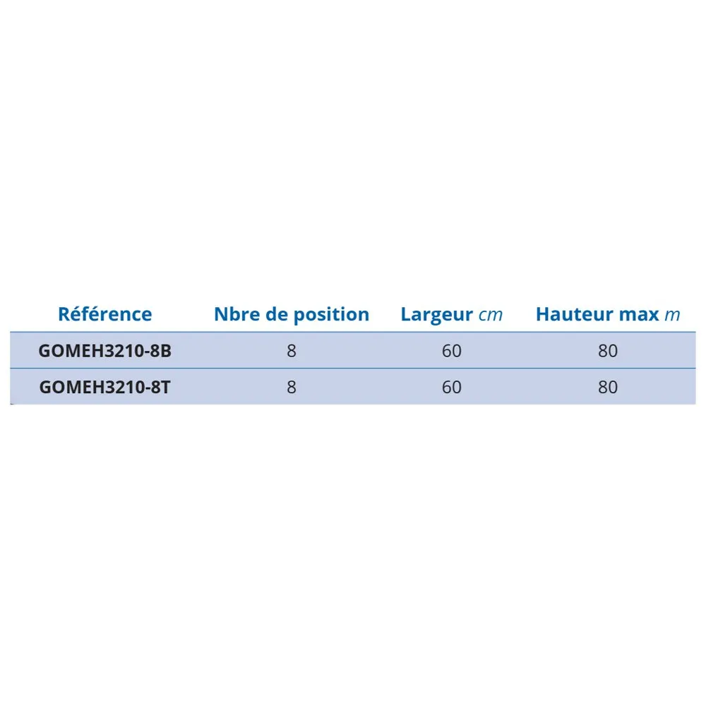Купить Garbolino R-11830082-GOMEH3210-8T держатель удилища Zombie Support Kit High отремонтированы Голубой Blue / Black 7ft.ru в интернет магазине Семь Футов