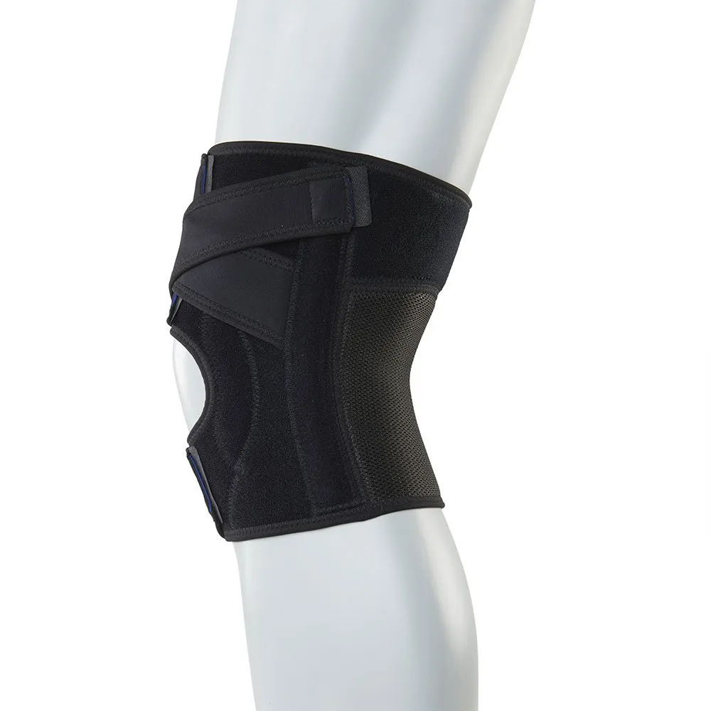 Купить Zamst zam-02-20084 Наколенник EK-5 Black 30x15x5 L 7ft.ru в интернет магазине Семь Футов