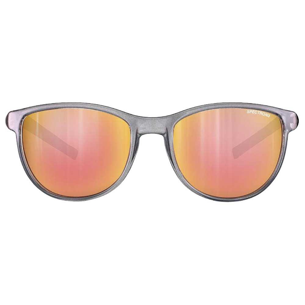 Купить Julbo J5431127 Idol Солнцезащитные Очки  Grey / Pink / Multilayer Gold / Pink Spectron/CAT 3 7ft.ru в интернет магазине Семь Футов