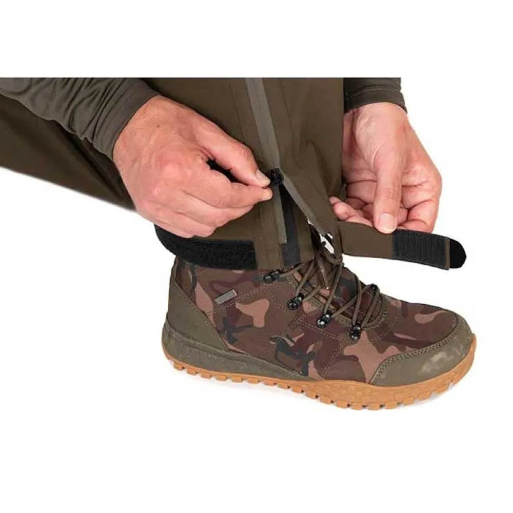 Купить Fox international CFX387 слюнявчик Sherpa-Tec  Khaki XL 7ft.ru в интернет магазине Семь Футов