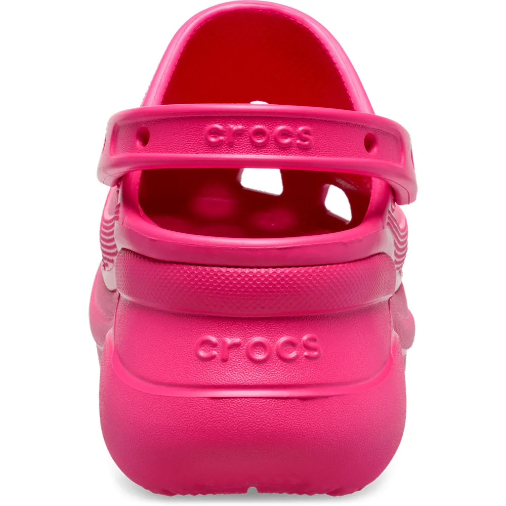 Купить Crocs 206302-6zq-w7 Деревянные башмаки Classic Bae Dragonfruit 35x25x15 EU 37 7ft.ru в интернет магазине Семь Футов
