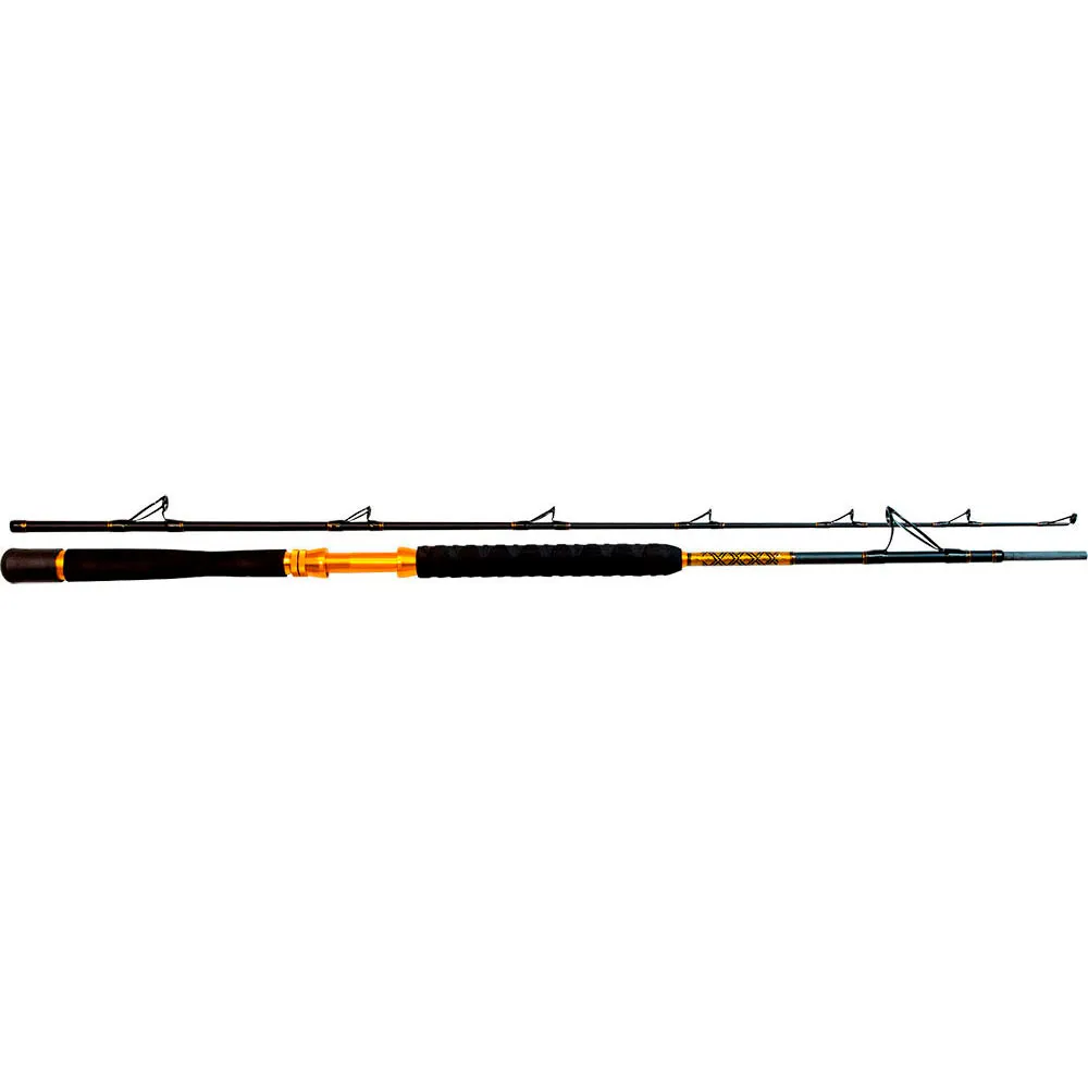 Купить Maximus rods mbrf210mh Удочка для джиггинга Fjord Black / Gold 130x10x10 2.1 m 7ft.ru в интернет магазине Семь Футов