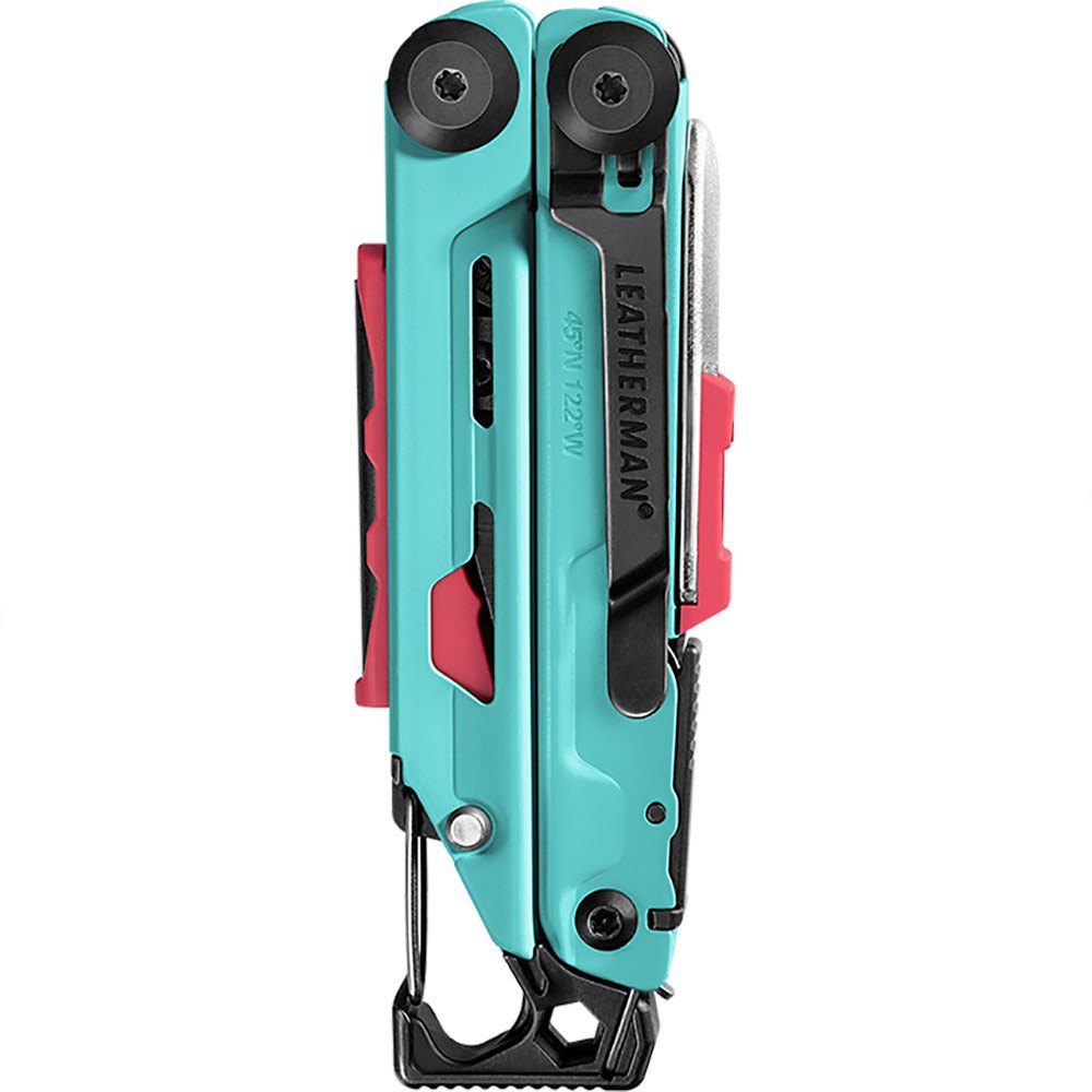 Купить Leatherman 832733 Signal Nylon Sheath Зеленый  Aqua 7ft.ru в интернет магазине Семь Футов