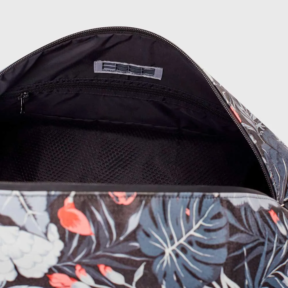 Купить Feelfree gear duffel-tropical_midnightblack-unit сумка дафл tropical 15L Mid Night Black 51x23x23 7ft.ru в интернет магазине Семь Футов
