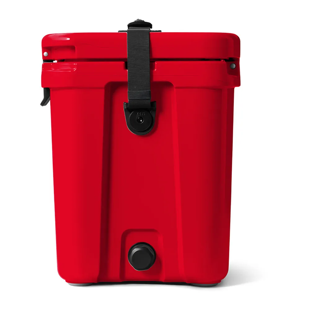 Купить Yeti 70000002683 Жесткий переносной кулер Roadie 2.0 24L Rescue Red 52x28x38 7ft.ru в интернет магазине Семь Футов