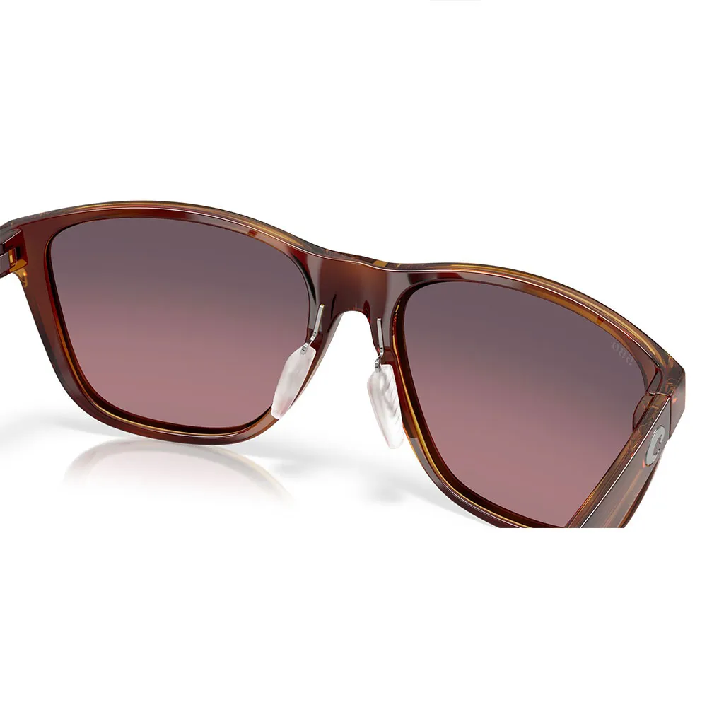Купить Costa 06S9124-91240857 поляризованные солнцезащитные очки Corrientes Tortoise Rose Gradient 580G/CAT3 7ft.ru в интернет магазине Семь Футов