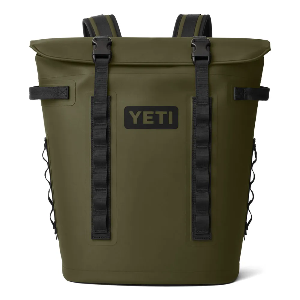 Купить Yeti 70000001971 Рюкзак-холодильник Hopper M20 20L Olive 42x10x33 7ft.ru в интернет магазине Семь Футов