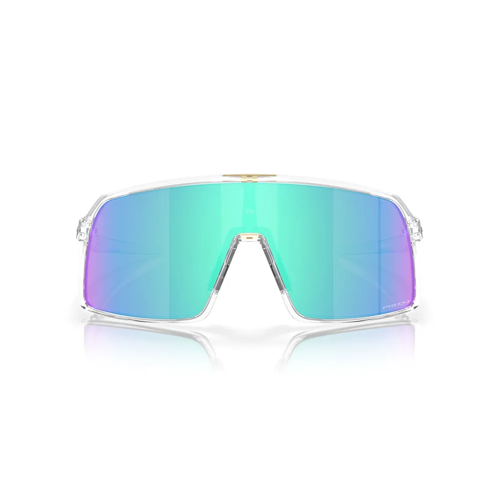 Купить Oakley oo9406-a337 Солнцезащитные очки Sutro Clear 20x10x10 Prizm Sapphire/CAT3 7ft.ru в интернет магазине Семь Футов