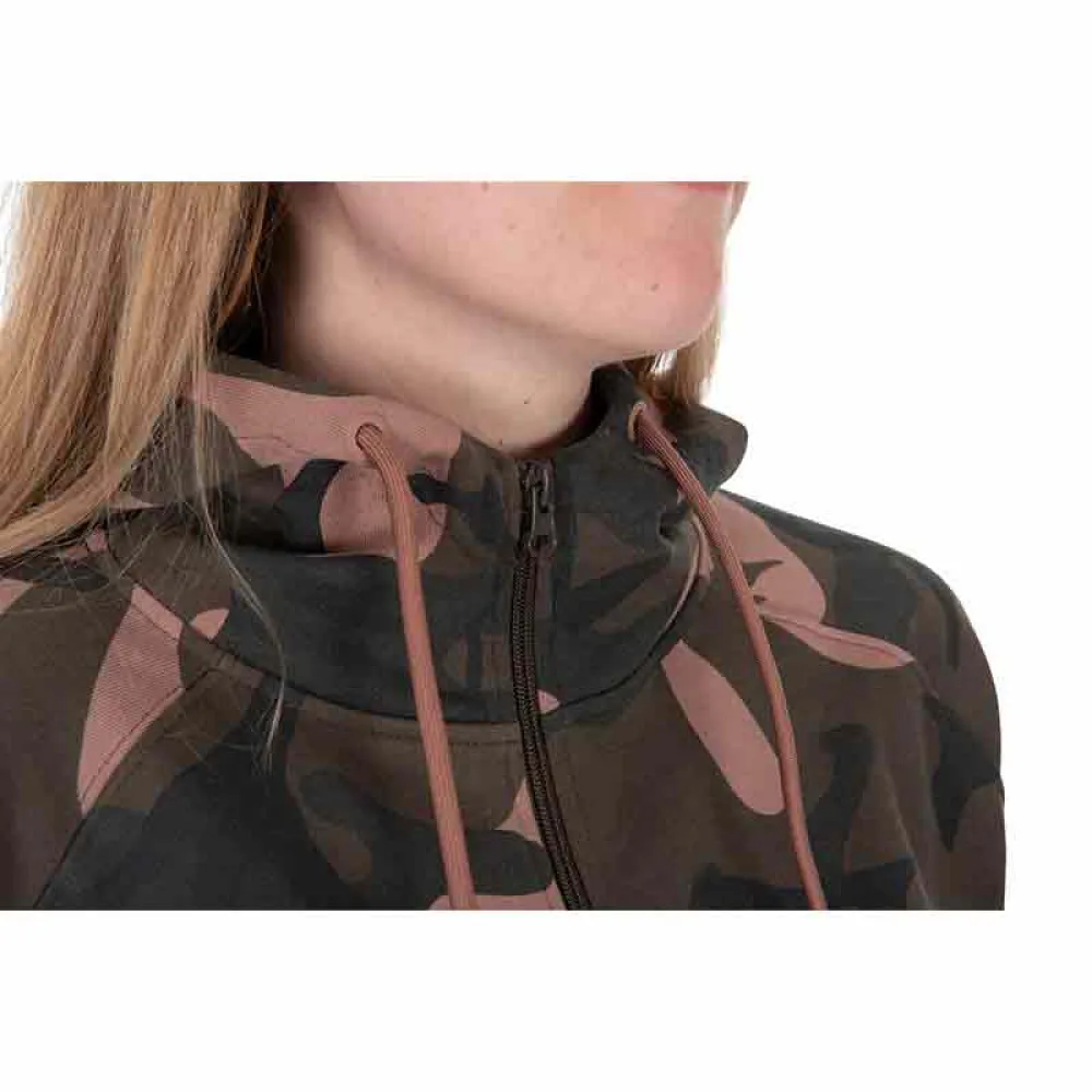 Купить Fox international cwc037 Толстовка с капюшоном Logo Camo 40x30x12 S 7ft.ru в интернет магазине Семь Футов