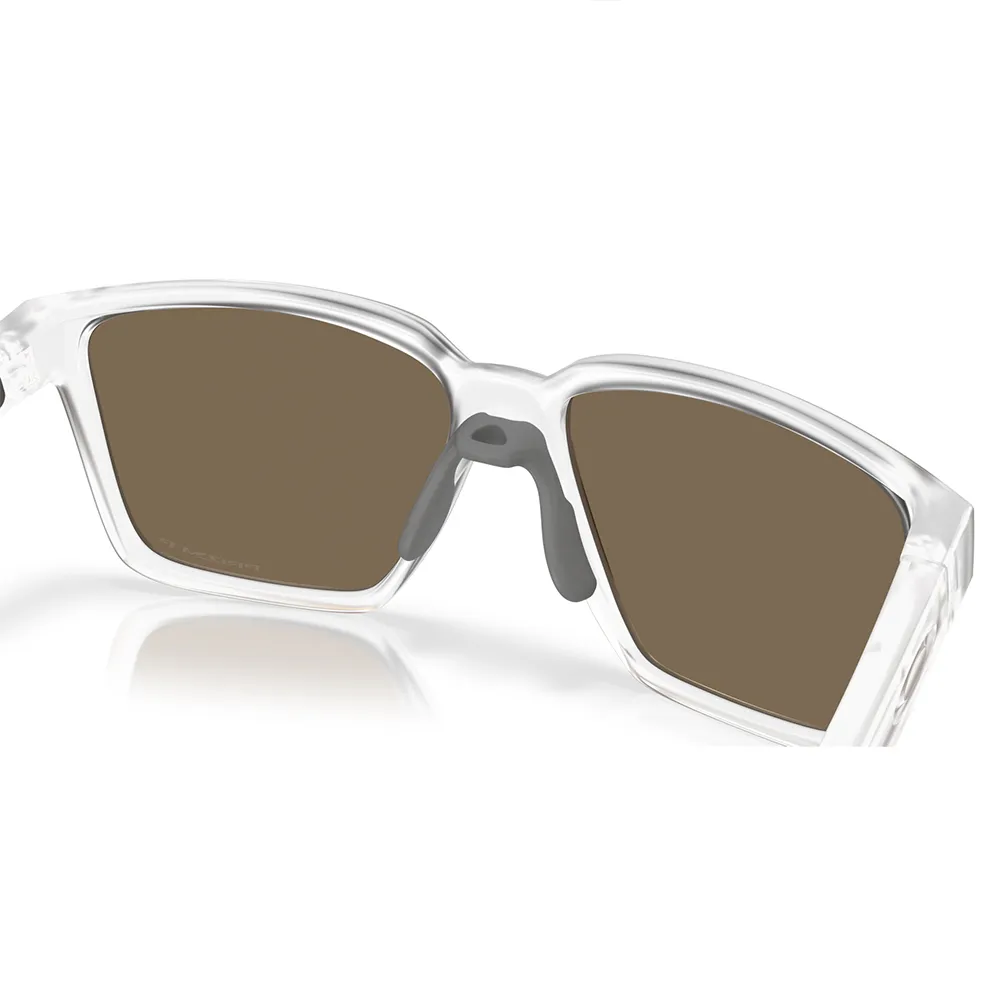Купить Oakley OO9430-0757-57 поляризованные солнцезащитные очки Actuator sq Бесцветный Matte Clear Prizm Rose Gold Polar/CAT3 7ft.ru в интернет магазине Семь Футов