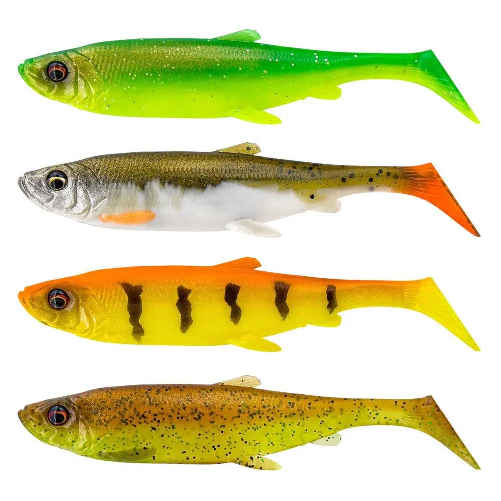 Купить Savage gear 1639305 Мягкий приманка 3D Herring Shad 5g 90 mm Albino 30x25x20 7ft.ru в интернет магазине Семь Футов