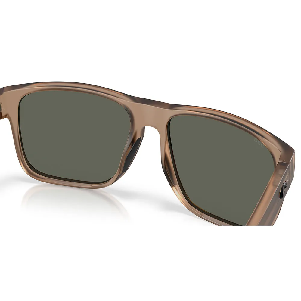 Купить Costa 06s9013-90132159 поляризованные солнцезащитные очки Spearo xl Matte Brown Smoke 20x10x10 Gray 580G/CAT3 7ft.ru в интернет магазине Семь Футов