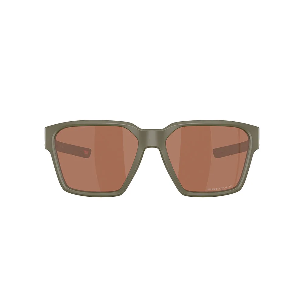 Купить Oakley 0oo9497-58-949709 поляризованные солнцезащитные очки Briza Matte Moss 20x10x10 Prizm Tungsten Polarized/CAT3 7ft.ru в интернет магазине Семь Футов