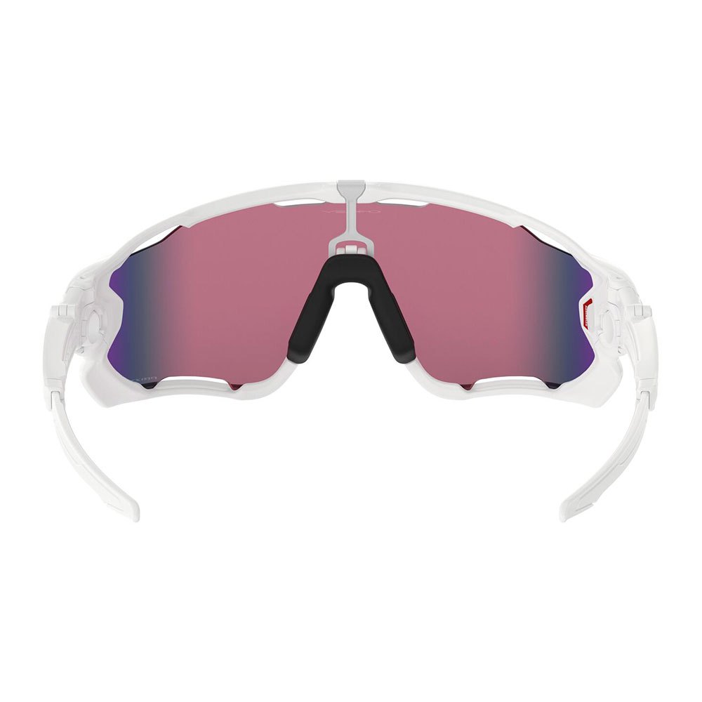 Купить Oakley OO9290-5531 Jawbreaker Prizm Road Солнцезащитные Очки Polished White Prizm Road Iridium/CAT2 7ft.ru в интернет магазине Семь Футов