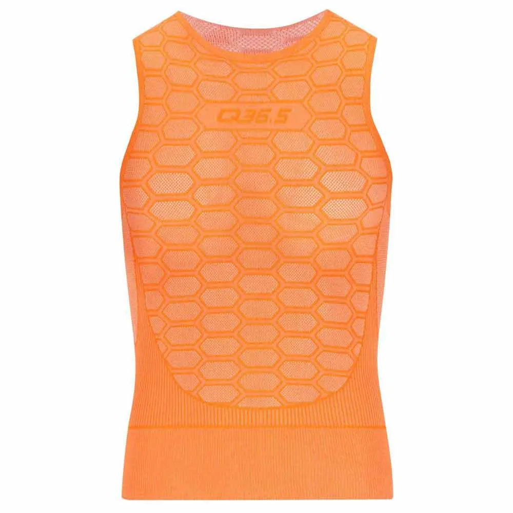 Купить Q36.5 q080.064.s-m базовый слой без рукавов 1 Poppy Orange 30x25x2 7ft.ru в интернет магазине Семь Футов