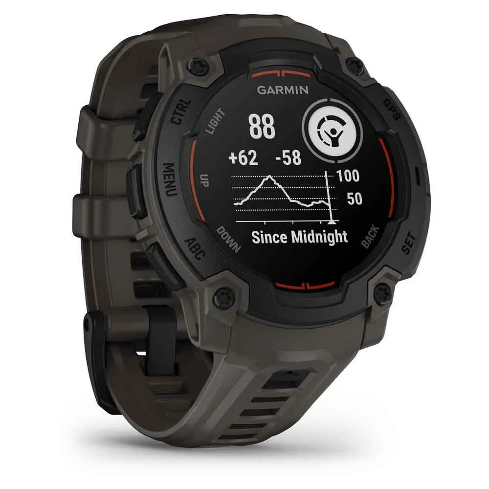 Купить Garmin 010-02933-00 Часы Instinct E 45 mm  Black / Carbon 7ft.ru в интернет магазине Семь Футов