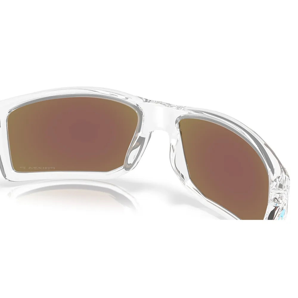 Купить Oakley OO9470-0562-62 поляризованные солнцезащитные очки Gibston xl Бесцветный Clear Prizm Sapphire Polar/CAT3 7ft.ru в интернет магазине Семь Футов