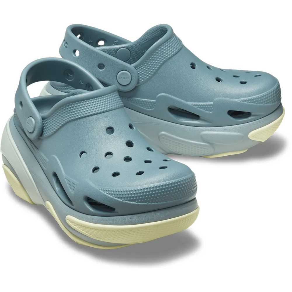 Купить Crocs 210061-3yo-m8w10 Деревянные башмаки Bubble Crush Pond 35x25x15 EU 41 7ft.ru в интернет магазине Семь Футов