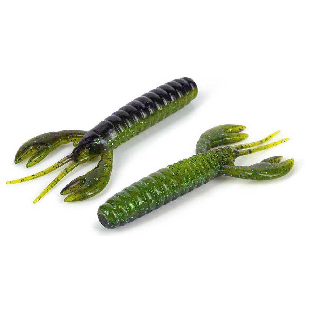 Купить Molix CRFX-MP1-UNIT Craw Flex 75 Mm Многоцветный  Mixed Pack 7ft.ru в интернет магазине Семь Футов