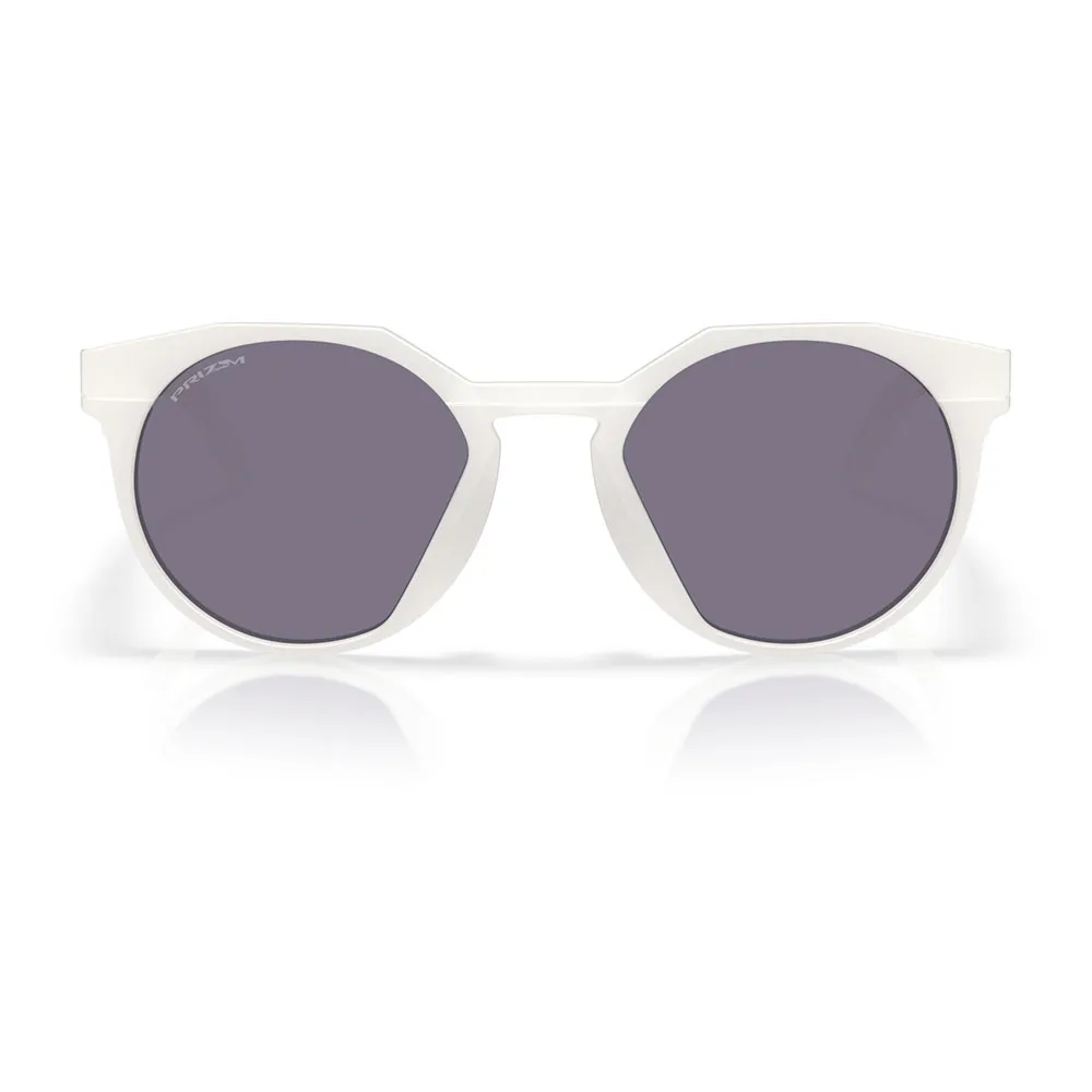 Купить Oakley OO9242-1852 Солнцезащитные очки Hstn Бесцветный Matte Vapor Prizm Grey/CAT3 7ft.ru в интернет магазине Семь Футов