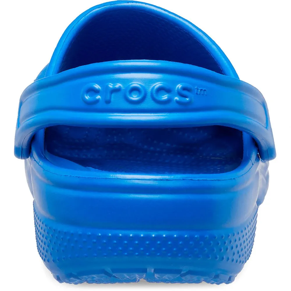 Купить Crocs 10001-4kz-m14 Деревянные башмаки Classic Blue Bolt 35x25x15 EU 49 7ft.ru в интернет магазине Семь Футов
