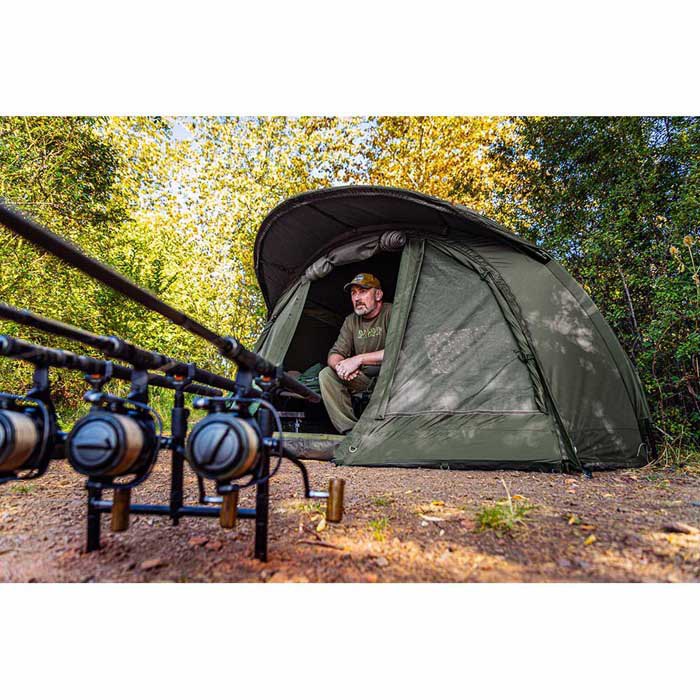 Купить Prologic R-13971687-64151 Inspire Bivy & Overwrap Палатка с ремонтом Brown 7ft.ru в интернет магазине Семь Футов