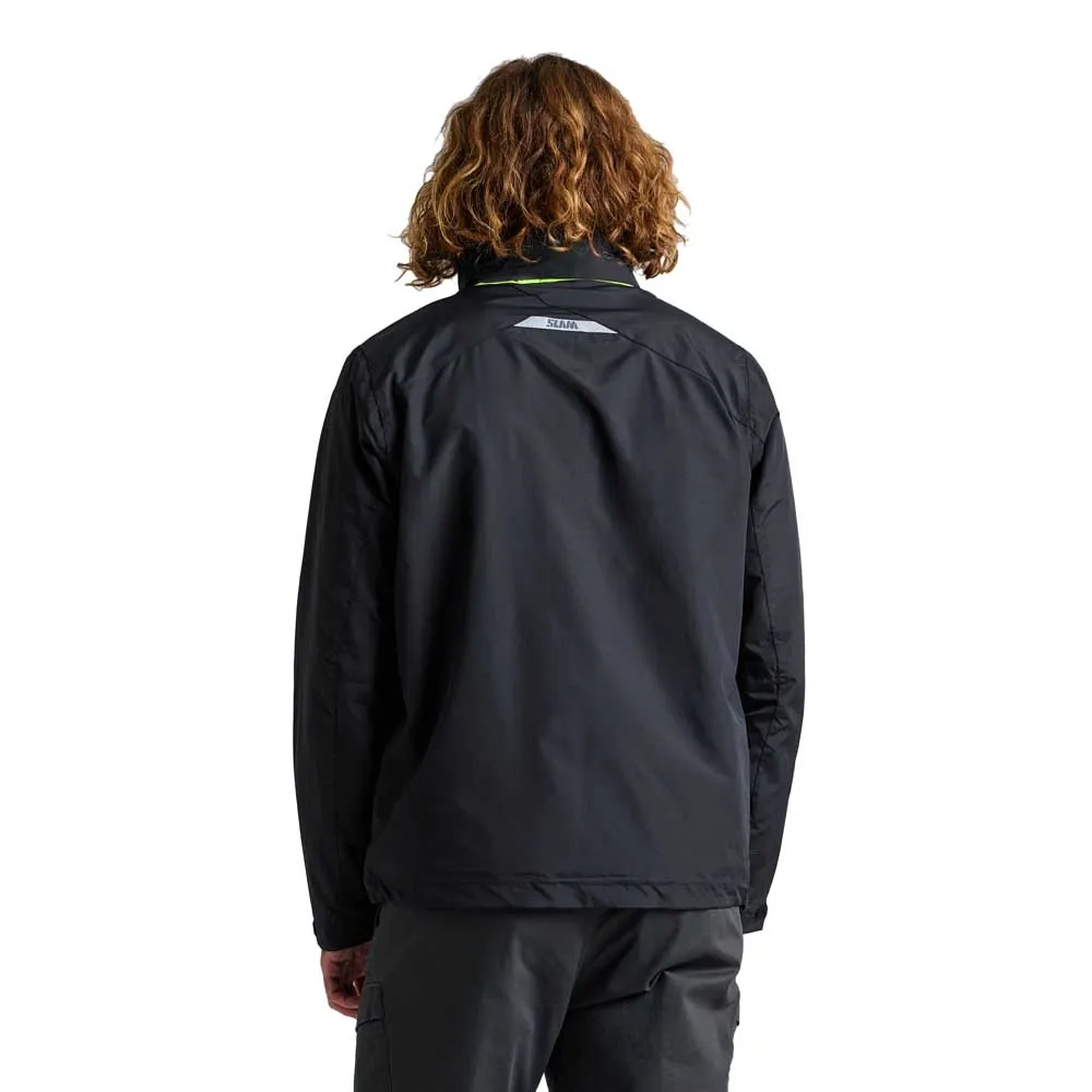 Купить Slam A101007S00-W01-XL Куртка Crew Warm  Black Ink XL 7ft.ru в интернет магазине Семь Футов