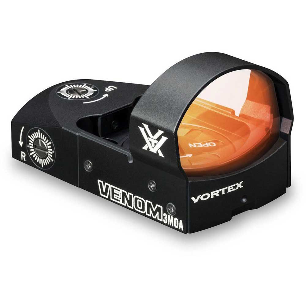 Купить Vortex 800136 Venom Red Dot Оптика 3МОА Черный  Bright Red 7ft.ru в интернет магазине Семь Футов
