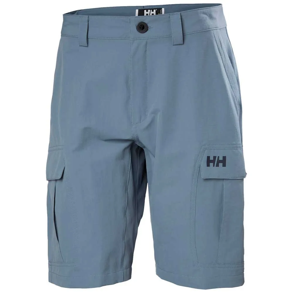 Купить Helly hansen 54154_601-28 Шорты карго Jotun QD Navy 25x40x3 7ft.ru в интернет магазине Семь Футов