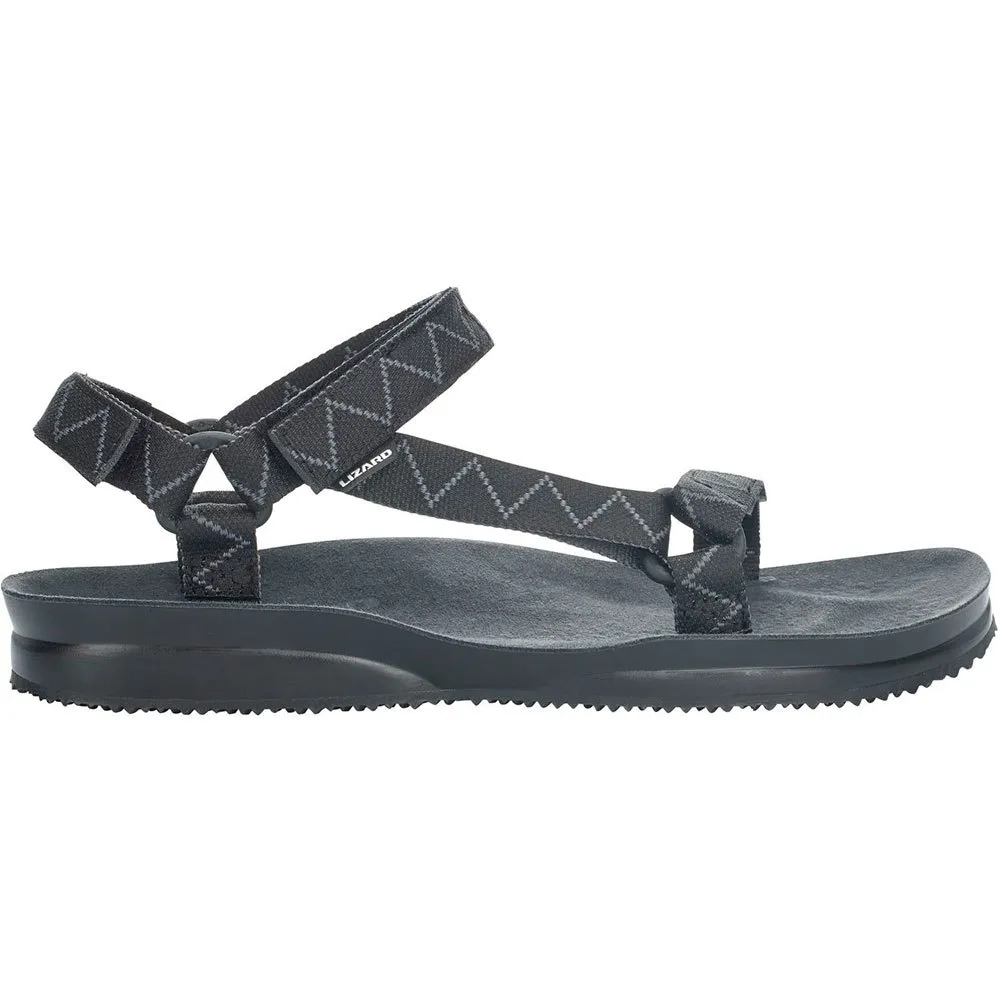 Купить Lizard 276915-0066-46 Сандалии Creek IV Zig Black 35x25x15 EU 46 7ft.ru в интернет магазине Семь Футов