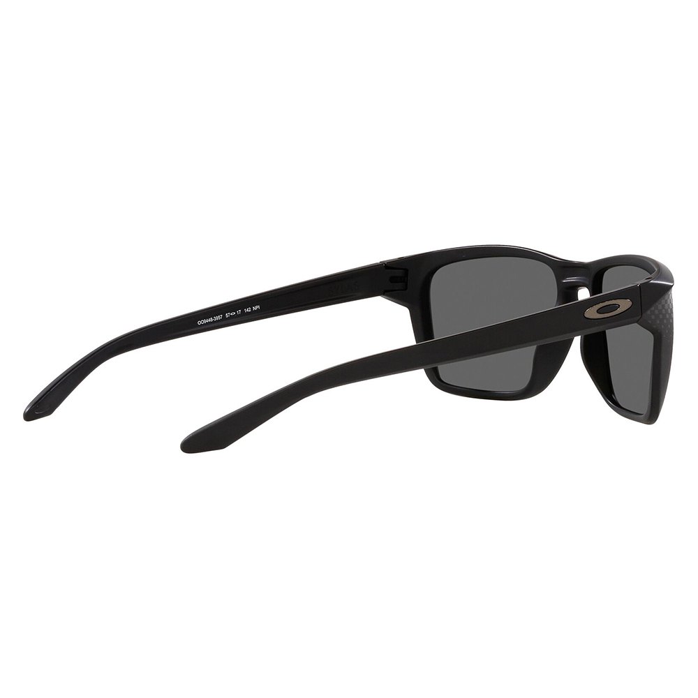 Купить Oakley OO9448-3957 Sylas Motogp Prizm Солнцезащитные Очки Matte Black Prizm Black/CAT3 7ft.ru в интернет магазине Семь Футов